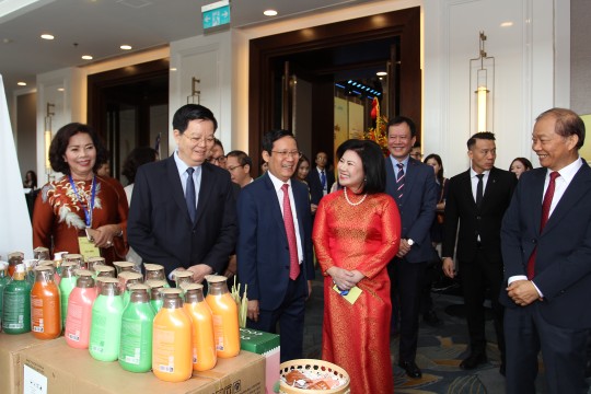 HANEL - DOANH NHÂN NỮ VƯƠN TẦM TRONG KỶ NGUYÊN MỚI (TIN TỨC TH HÀ NỘI)